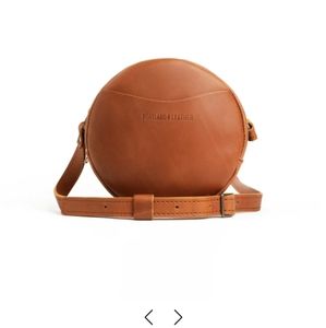 Portland leather purse